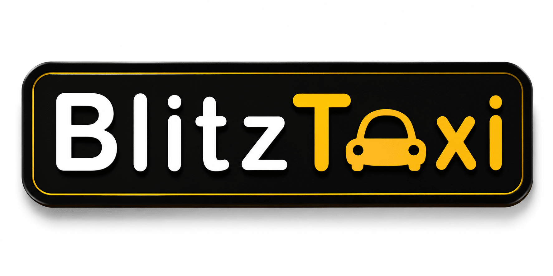 BlitzTaxi Logo